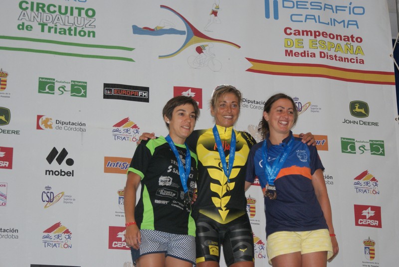 Saltoki Trikideak Subcampeón de España por Equipos